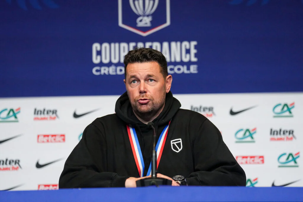 RC Lens : Pierre Sage a trouvé un accord avec Crystal Palace