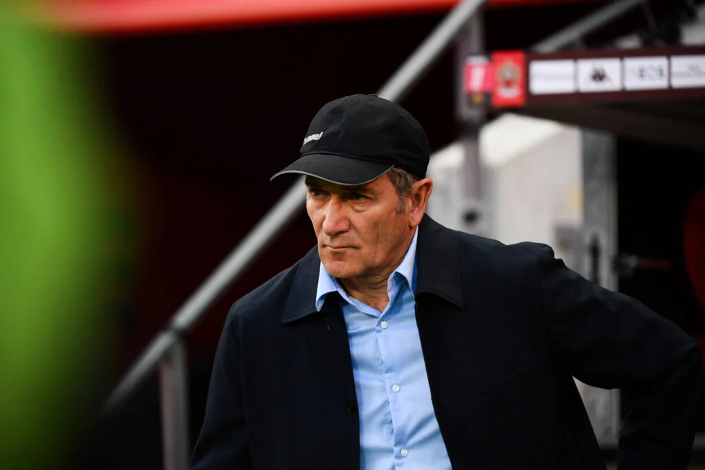 ASSE : On en sait plus sur les raisons du départ de Philippe Montanier