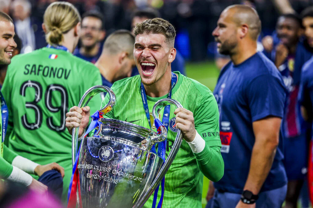 PSG : Un gardien parisien se dirige vers le Portugal