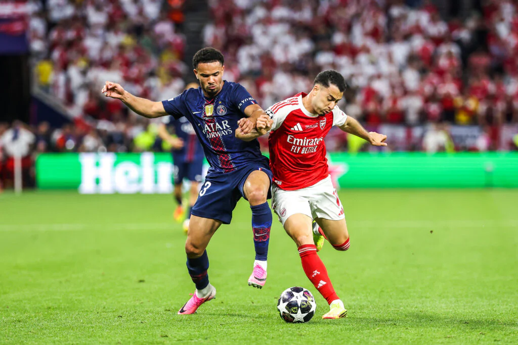 Mercato : après avoir battu Arsenal en finale, le PSG vise une star des Gunners