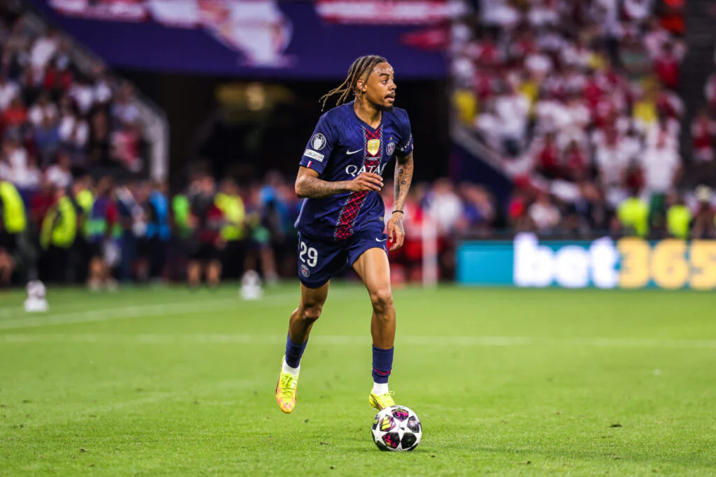 PSG : Le prix XXL fixé par Paris pour Bradley Barcola
