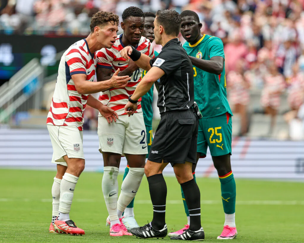 USA – Paraguay : à quelle heure et sur quelle chaîne voir le match du Mondial 2026 ?