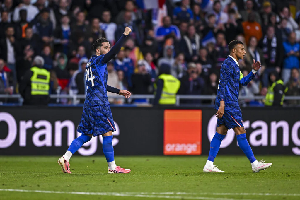 L’Equipe de France renversée par la Côte d’Ivoire