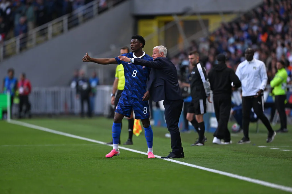 « On reste serein » : Aurélien Tchouaméni affiche sa confiance avant la Coupe du Monde