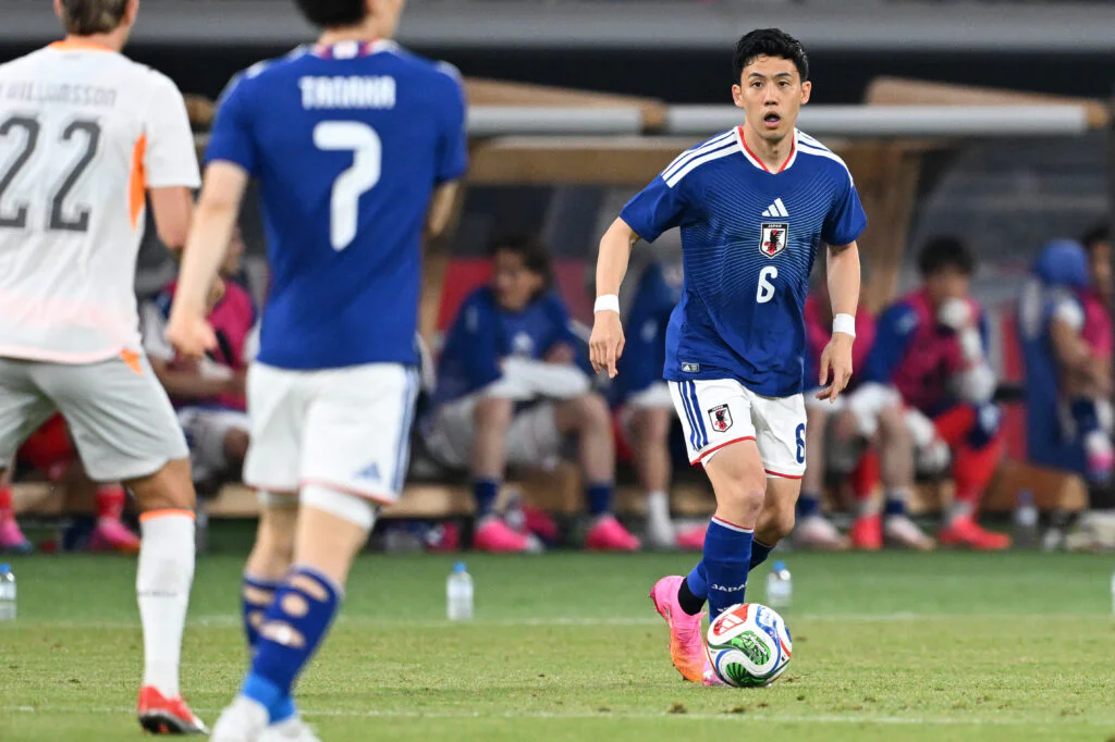 Coupe du monde 2026 : le capitaine du Japon Wataru Endo forfait, il met fin à sa carrière internationale