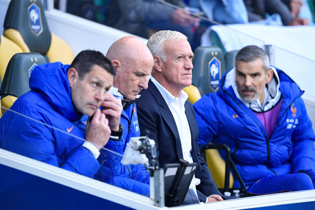 Equipe de France : La lettre d’adieu émouvante de Didier Deschamps à son staff après la Coupe du Monde
