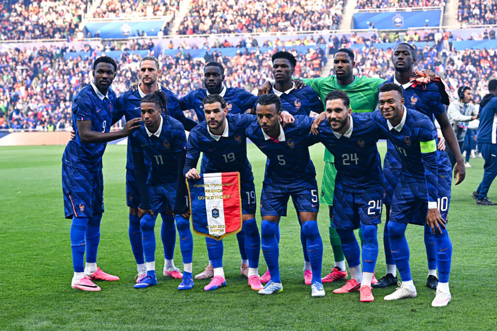Coupe du monde 2026 : le bel hommage des Bleus à leurs racines avant d’entrer en lice
