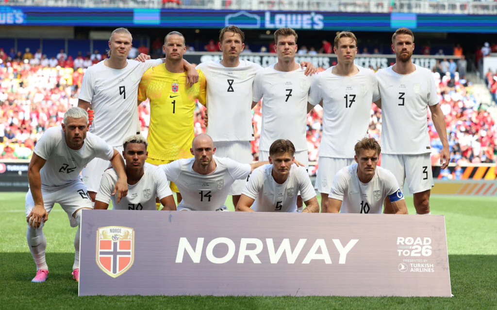 Coupe du monde 2026 : la France peut trembler, la Norvège débarque avec son frigo et son ogre Haaland