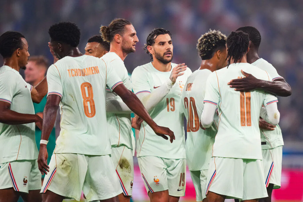 France – Irlande du Nord : le triplé de Michael Olise rassure les Bleus avant le Mondial