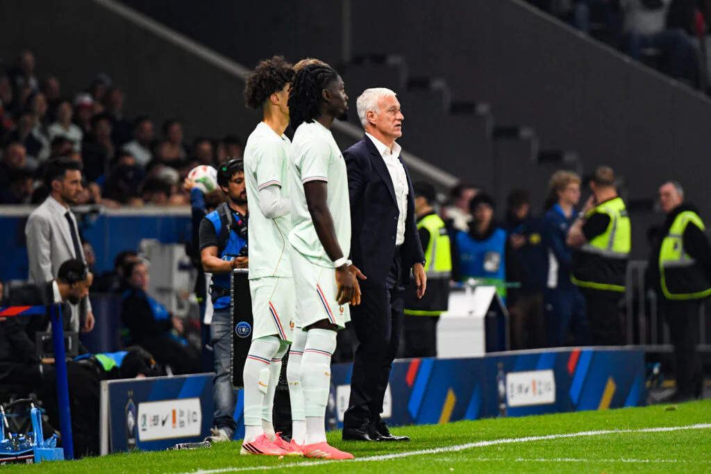 Equipe de France : Quelle est cette nouvelle règle dont Manu Koné a été victime avec les Bleus ?