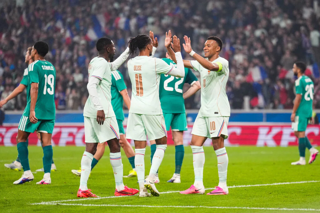 Kylian Mbappé, Michael Olise… Qui sont les joueurs préférés des Français ?