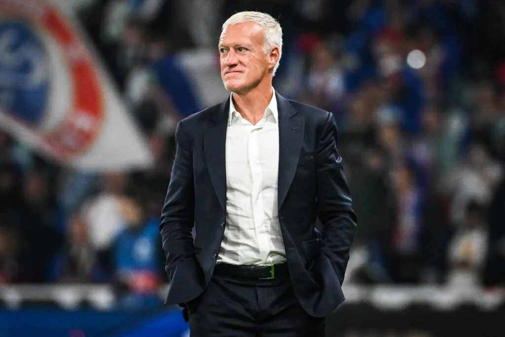 Bleus : Deschamps change une équipe qui gagne, le onze surprise face à l’Irak dévoilé
