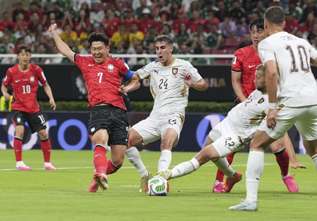 Coupe du monde 2026 : la Corée du Sud renverse la République tchèque pour son entrée en lice