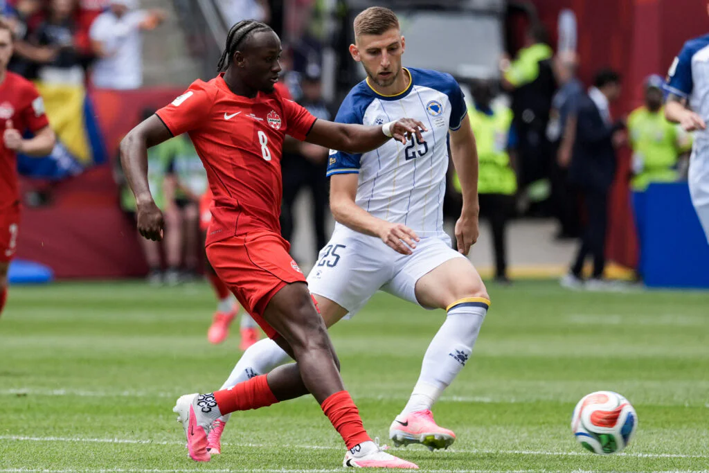 Coupe du monde 2026 : le Canada arrache le nul face à la Bosnie pour son entrée en lice à domicile