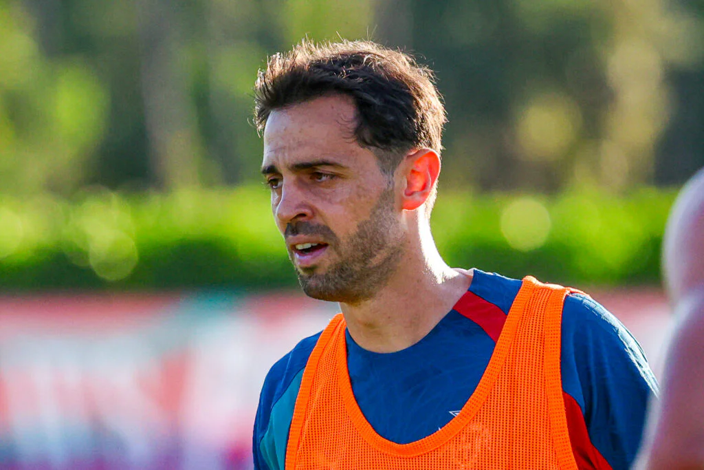 Real Madrid : Enième rebondissement pour Bernardo Silva qui va rejouer avec Kylian Mbappé