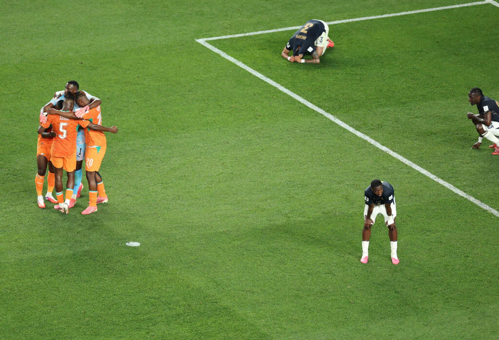 Coupe du monde 2026 : un éclair dans les arrêts de jeu offre à la Côte d’Ivoire un retour rêvé