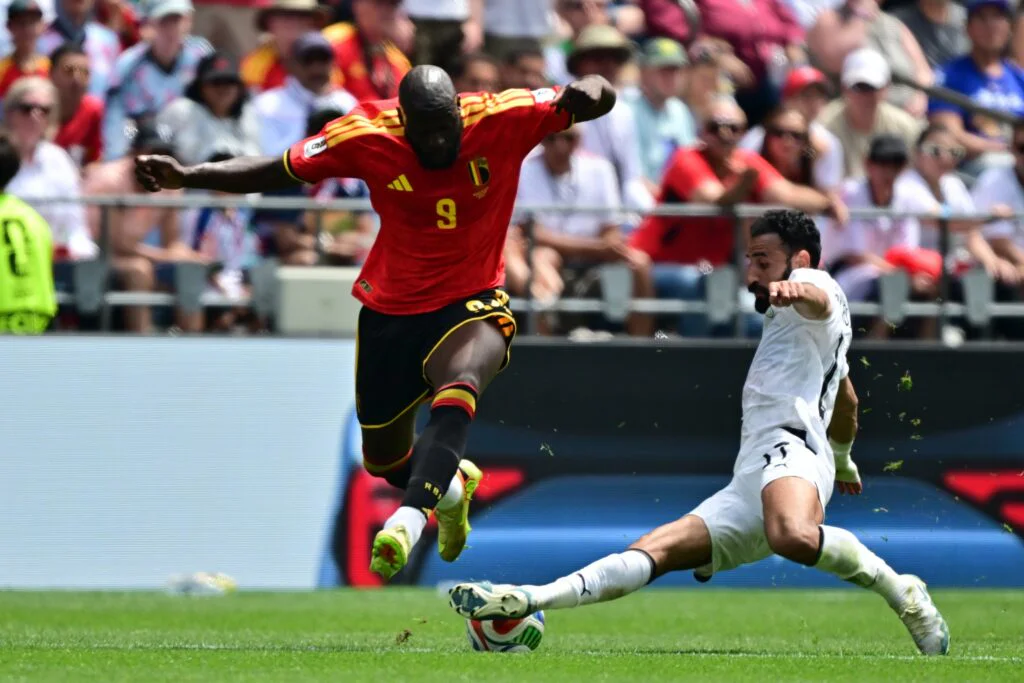 Coupe du monde 2026 : entré en jeu, Lukaku sauve la Belgique du piège égyptien