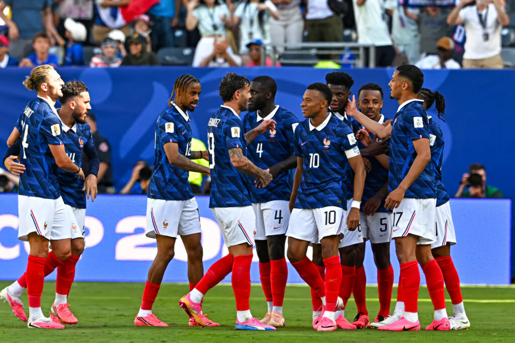 France – Sénégal (3-1) : les notes des Bleus, Mbappé entre dans l’histoire
