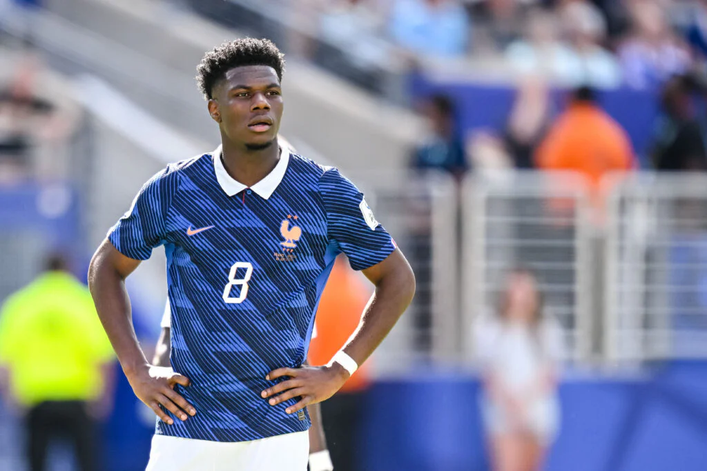 Equipe de France : Pourquoi Zinédine Zidane n’a pas appelé Aurélien Tchouaméni