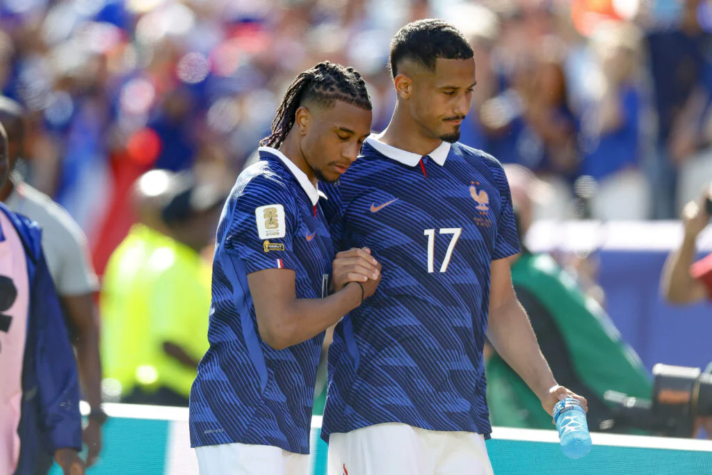 « Olise a un potentiel à la Zidane », la comparaison très flatteuse de Patrick Vieira