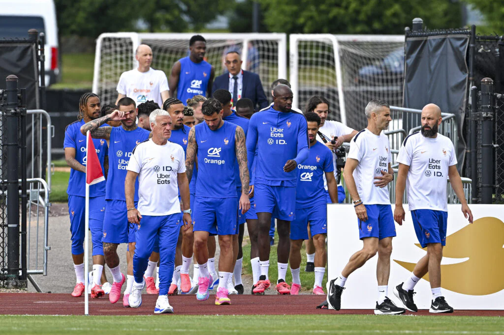 Equipe de France : Quatre cadres menacés et quatre absents de la liste de Zidane