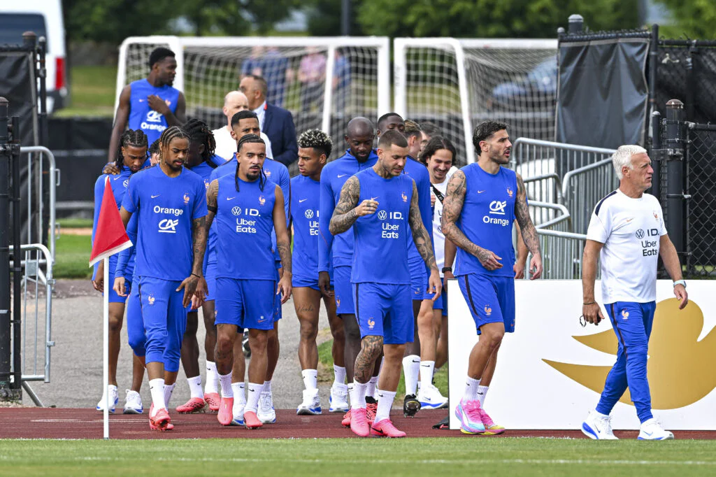 La phrase de Deschamps sur l’Espagne qui doit refroidir tous ceux qui voient déjà la France en huitièmes