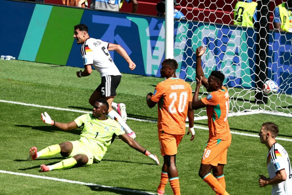 Mondial 2026 : à la dernière minute, le « supersub » Undav brise le rêve historique de la Côte d’Ivoire