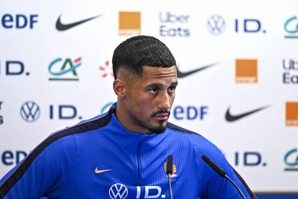 « L’adrénaline ça permet aussi d’oublier », comment William Saliba a joué avec sa blessure au dos