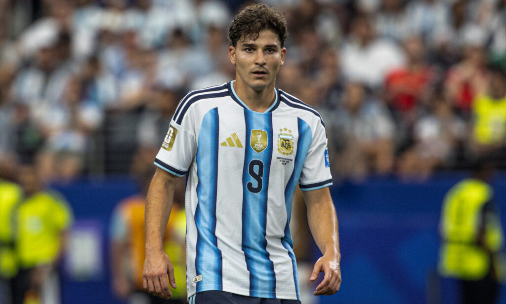 FC BARCELONE : Une nouvelle offre à 150M€ pour Julian ALVAREZ ?