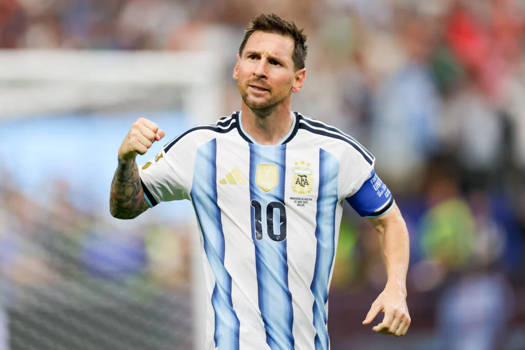 À 38 ans, Messi efface Klose et devient seul roi des buteurs de la Coupe du monde