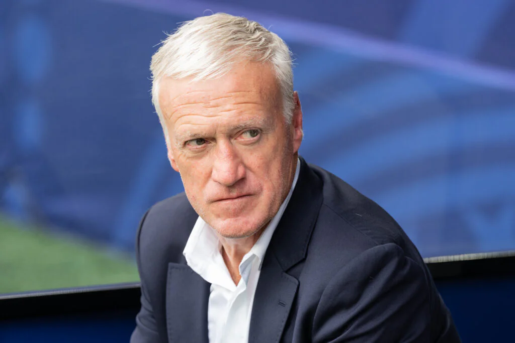 « Mon cher Guy » : la lettre bouleversante de Deschamps qui a fait pleurer son adjoint Guy Stéphan