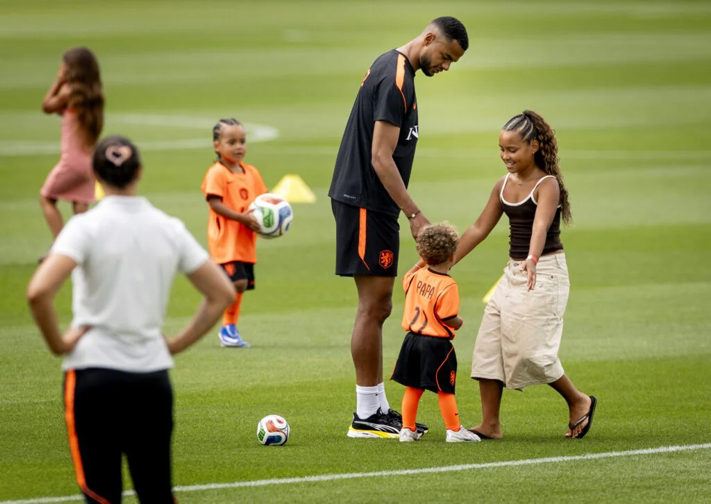 En pleine Coupe du monde, le terrible deuil de Cody Gakpo qui a perdu son fils