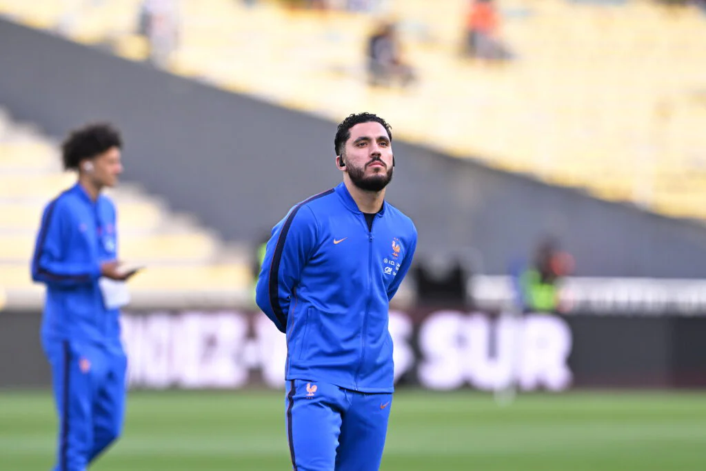 Coupe du monde 2026 : la galère de Rayan Cherki pour sa première nuit avec les Bleus à Boston