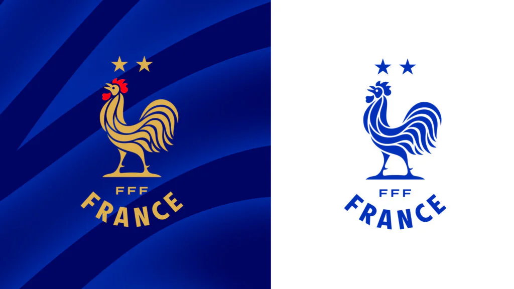 Le coq des Bleus a changé de sens, et ce n’est pas un hasard
