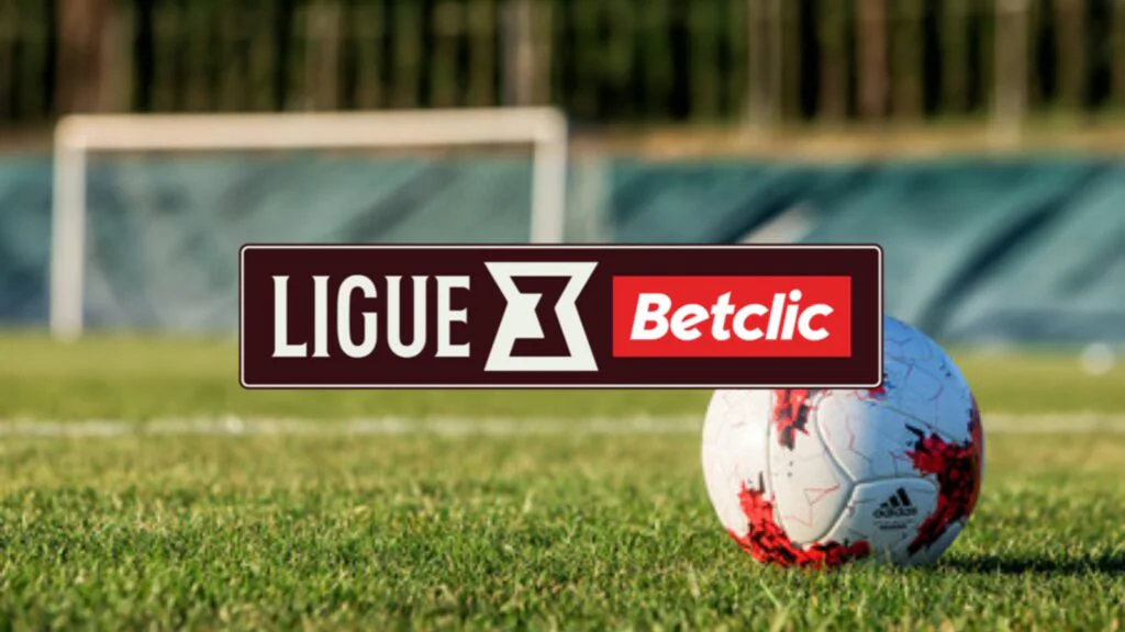 Vous cherchez le National ? Il s’appelle désormais Ligue 3 Betclic