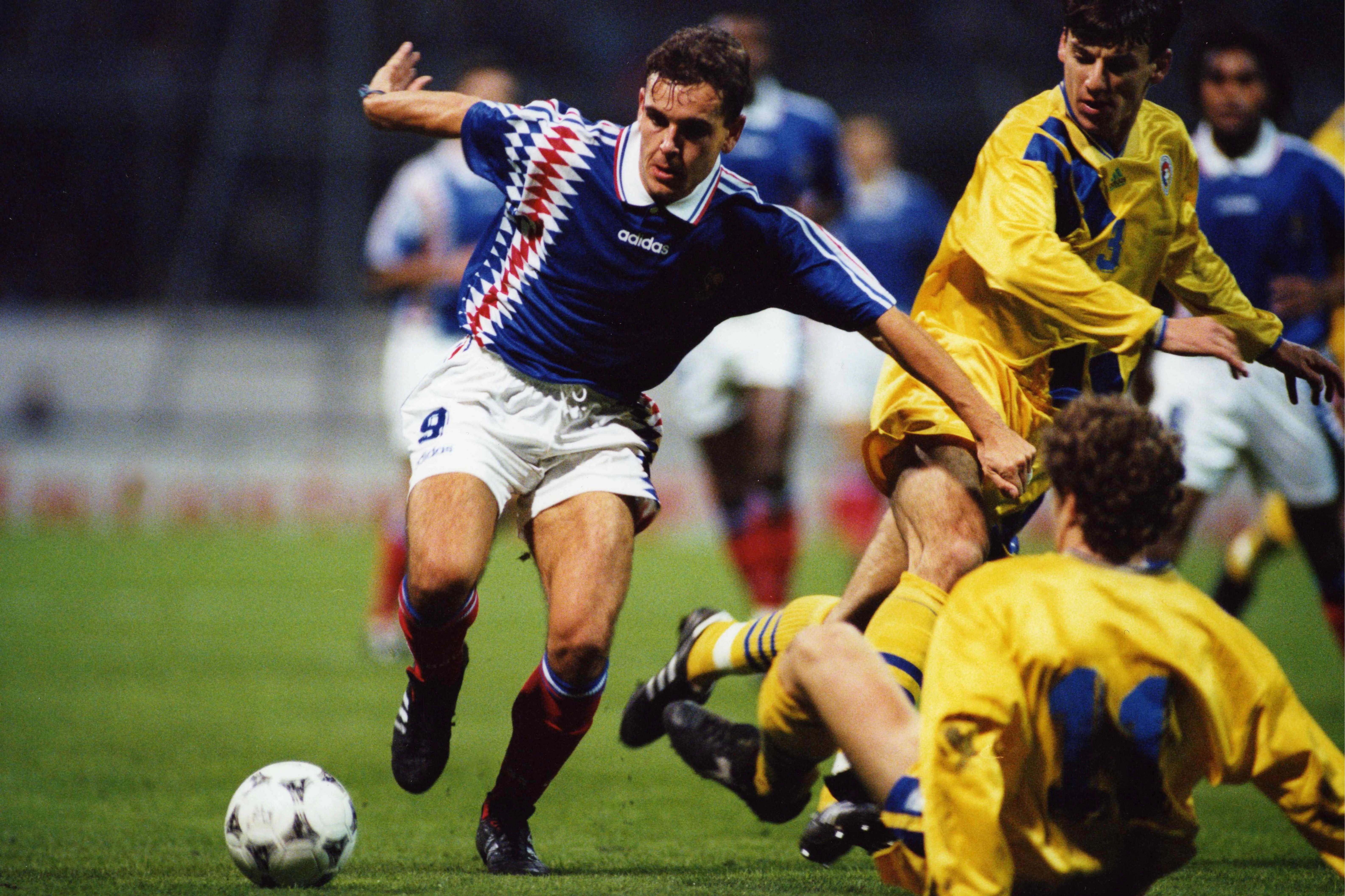 Joueur mystère