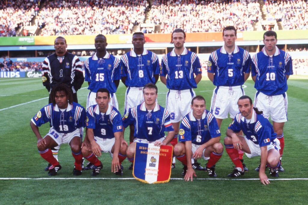 Tu n’as pas grandi dans les années 90 si tu ne reconnais pas au moins 7 de ces joueurs