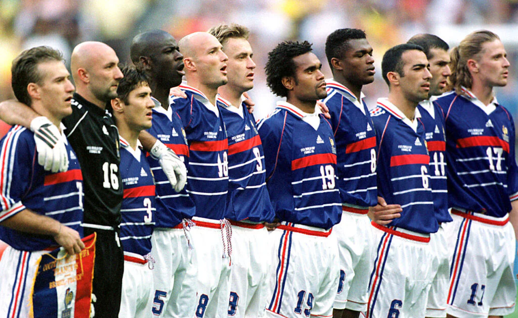 28 ans après, seul un vrai expert de France 98 décrochera 10/10 à ce quiz