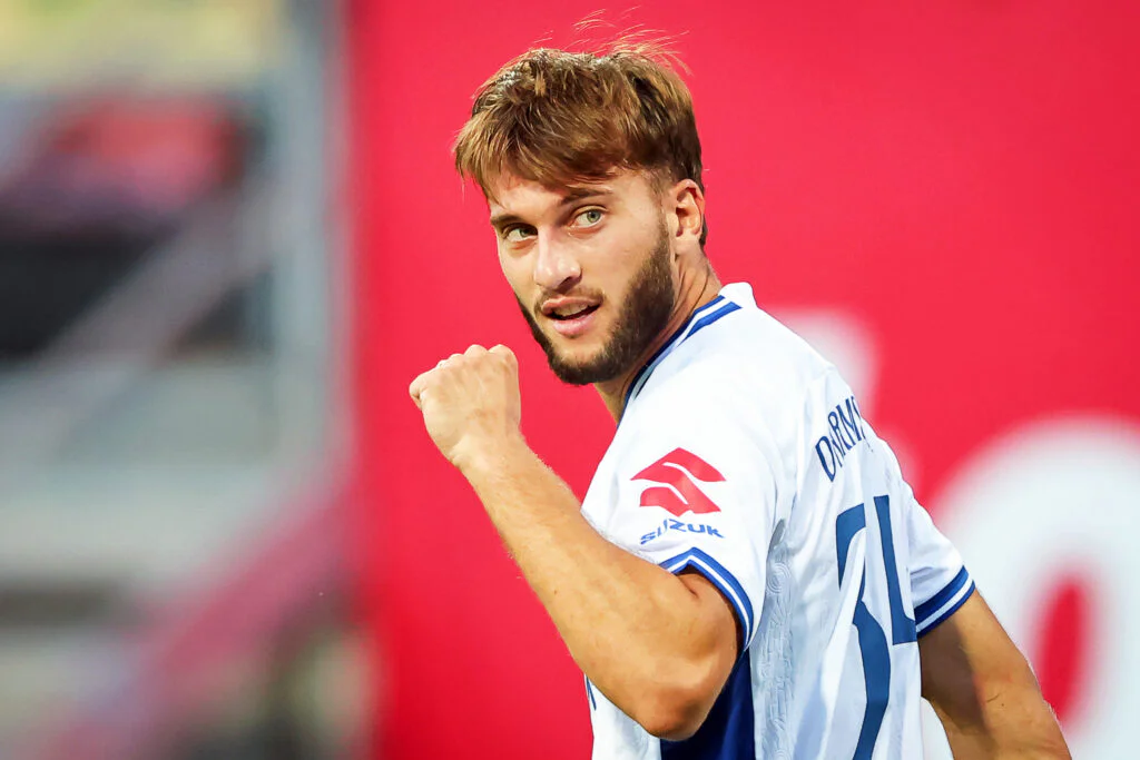 ASSE : Le FC Nantes entre dans la danse pour Killian Corredor