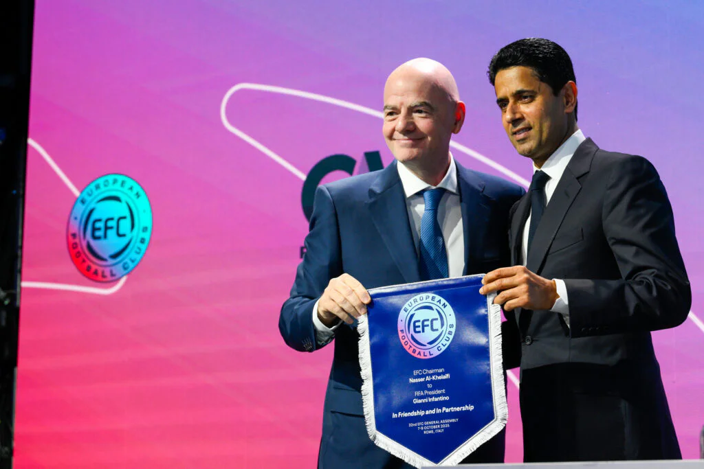 Al-Khelaïfi président de la FIFA ? L’Europe le supplie, lui recule