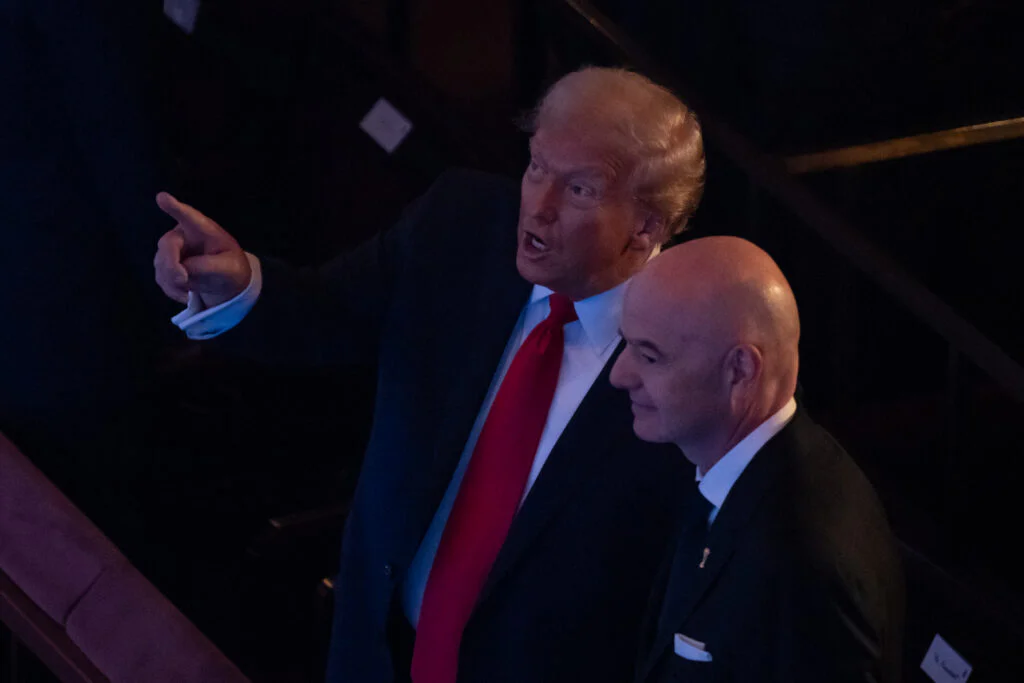 Affaire Balogun : Infantino brise le silence, reconnaît l’appel de Trump et se défend de toute ingérence
