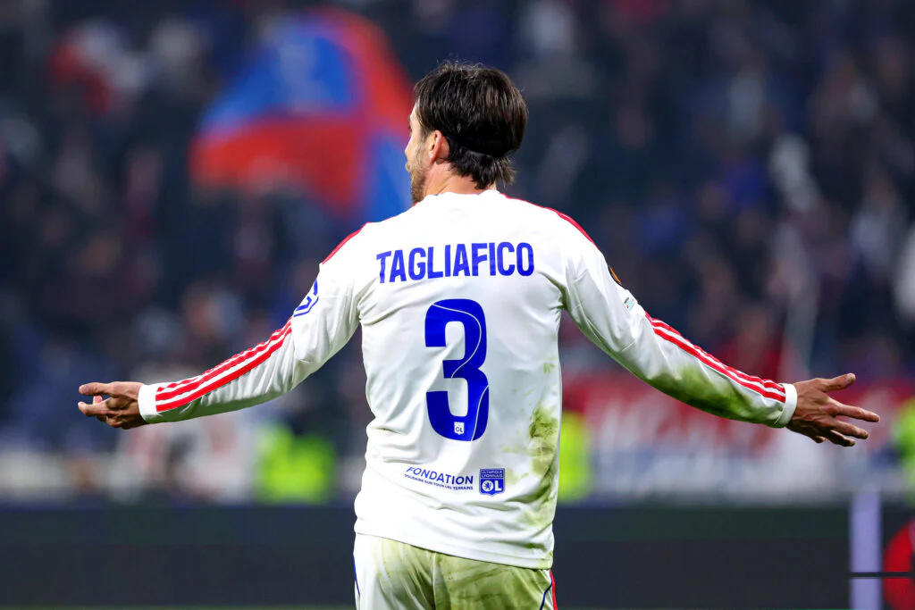 Mercato OL : Nicolas Tagliafico sur le départ, Boca Juniors relance son dossier