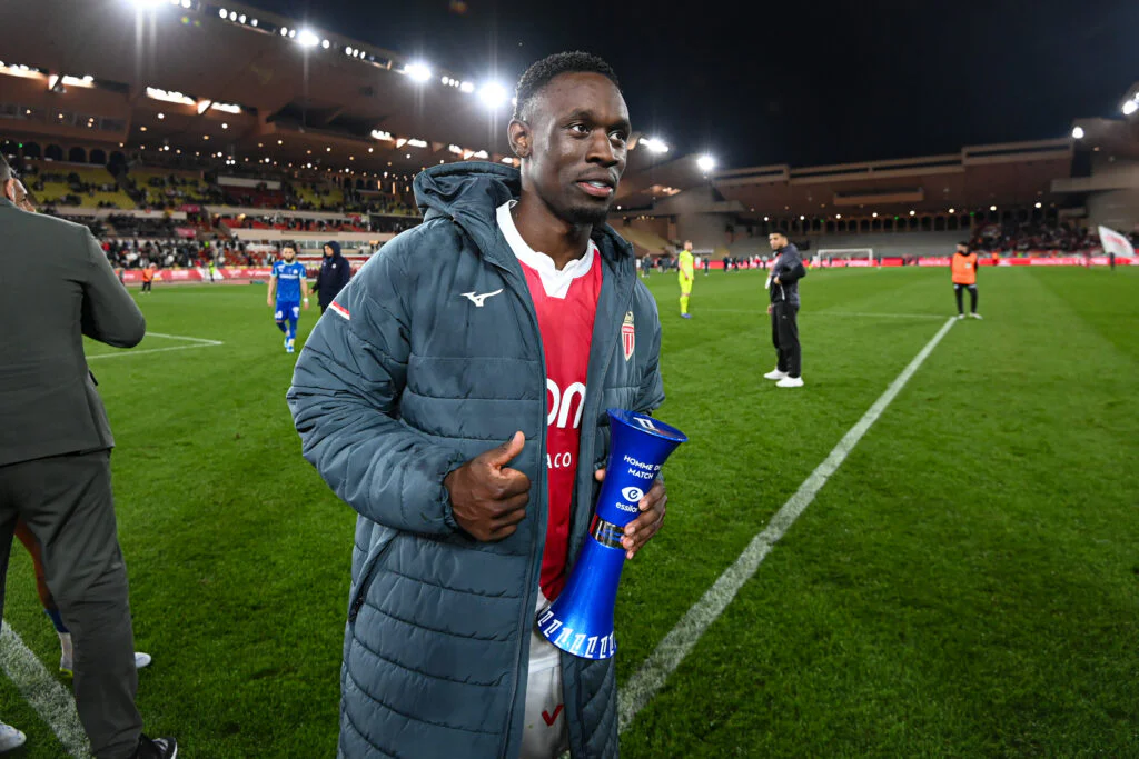 Mercato : Deux pistes explorées par l’AS Monaco pour remplacer Balogun
