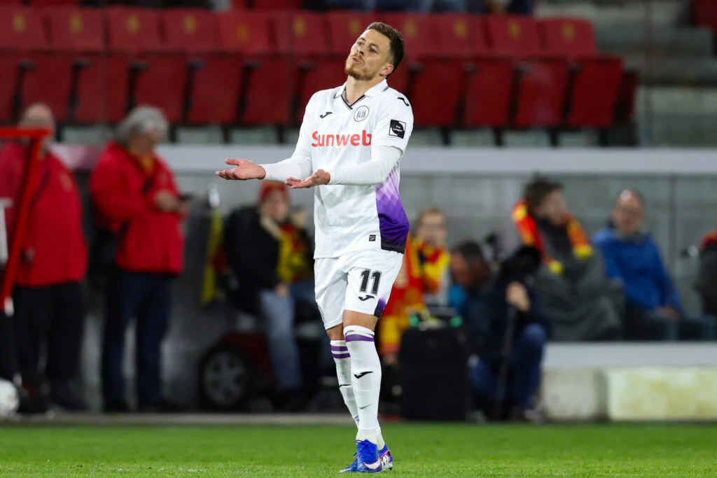 RC Lens : Thorgan Hazard va bien signer chez les Sang-et-Or