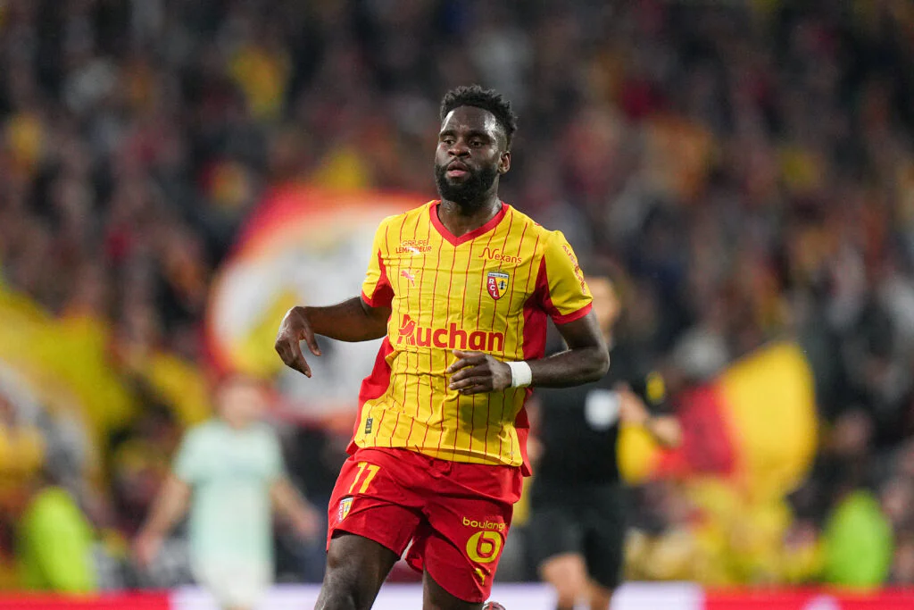 RC Lens : Odsonne Edouard sur les tablettes de plusieurs clubs italiens
