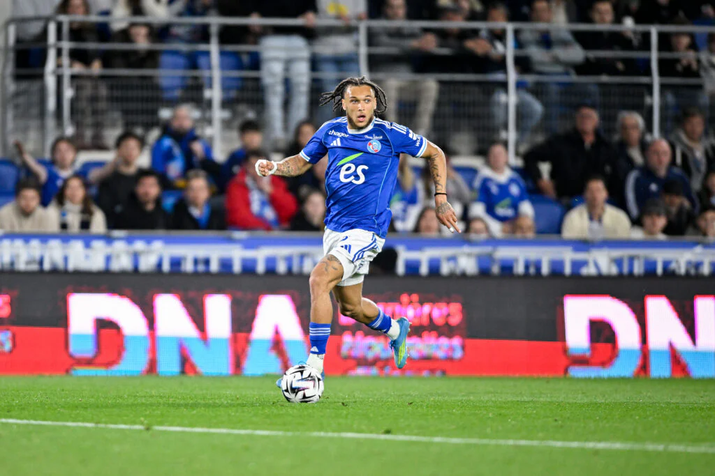 Mercato : Strasbourg d’accord avec un grand club européen pour le départ de Diego Moreira