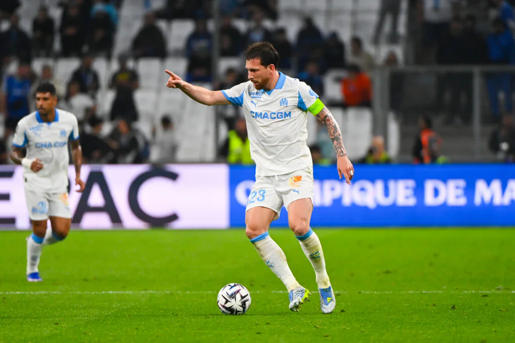 OM : L’AC Milan se lance à la conquête de Pierre-Emile Hojbjerg