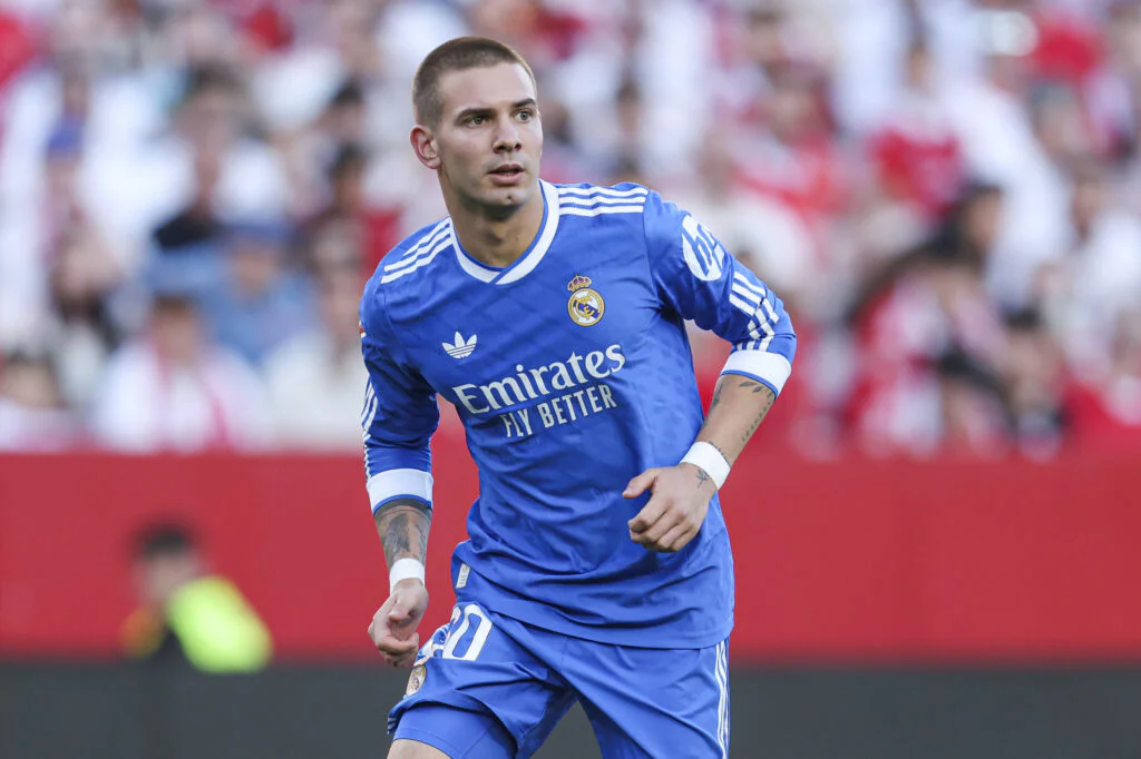Mercato : Le Real Madrid a pris sa grande décision pour Mastantuono