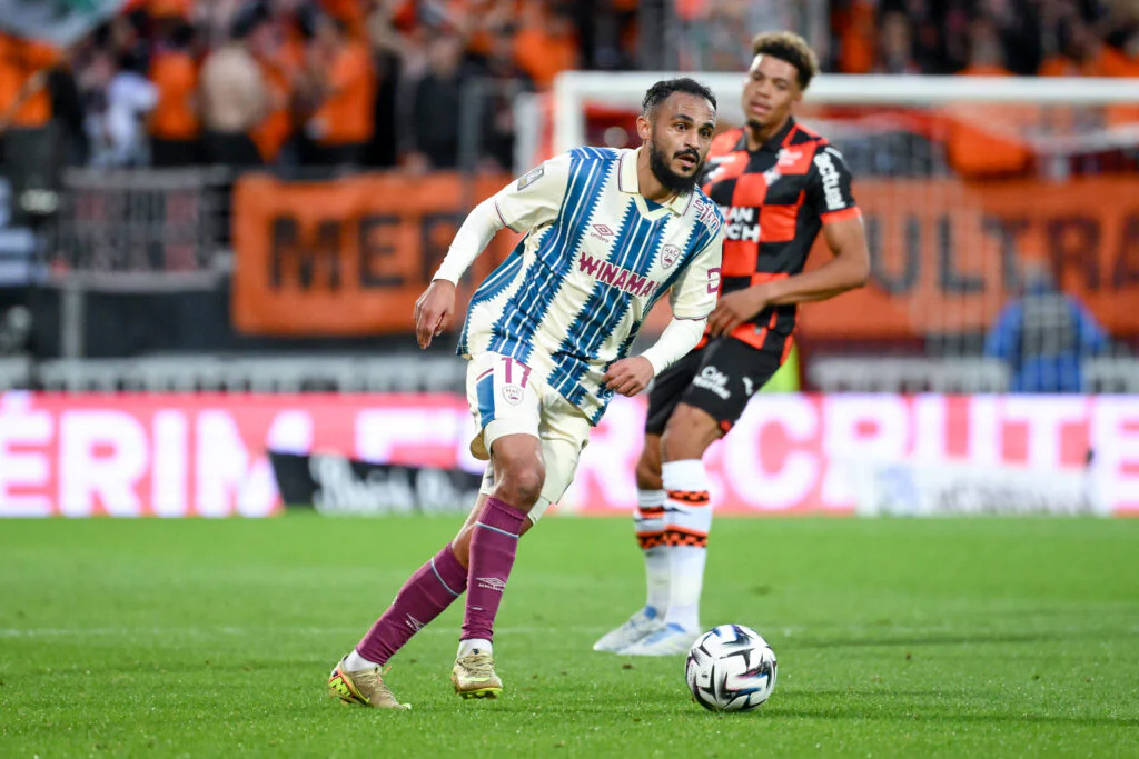 Le Havre : C’est officiel, Sofiane Boufal quitte le club