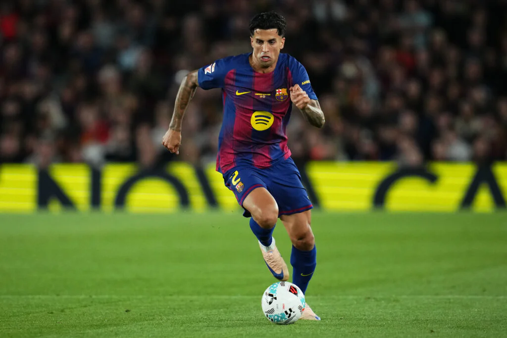 Mercato – Le FC Barcelone emploie les grands moyens pour faire revenir João Cancelo